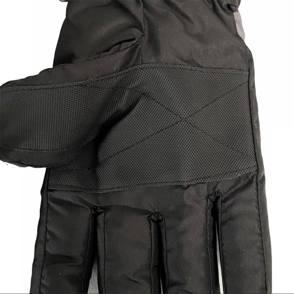 3M Thinsulate Gloves L/XL Camouflage Black Gray - Picture 6 of 9